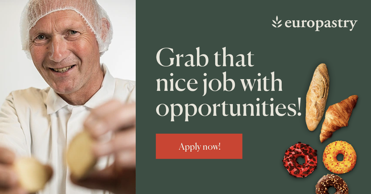 Proces Operator Packaging Werken bij Europastry